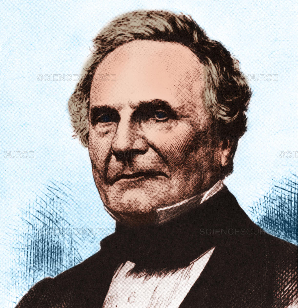 short biography of charles babbage