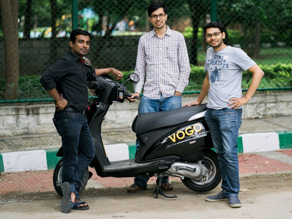  Ola to invest $100 Mn in Vogo