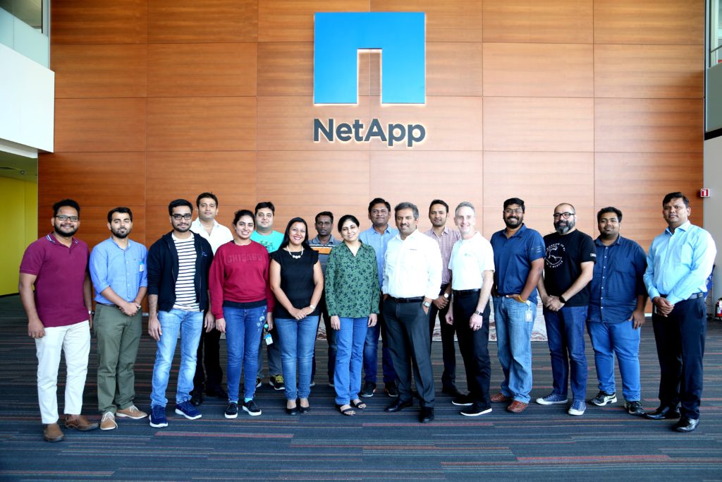 NetApp Excellerator Cohort 3 Startups