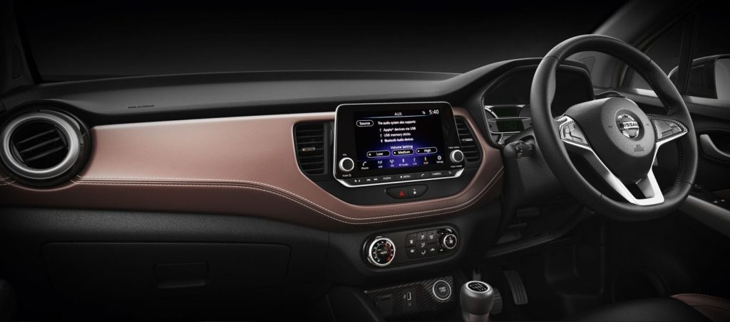 Nissan Kicks India Interior