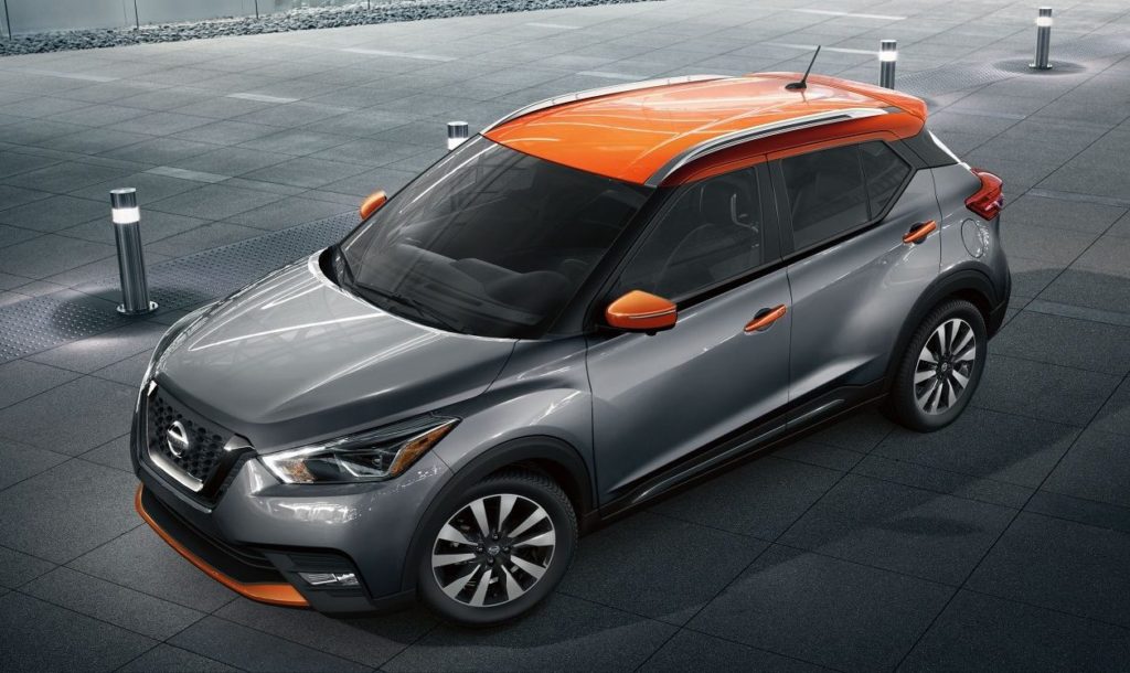 Nissan Kicks India launched