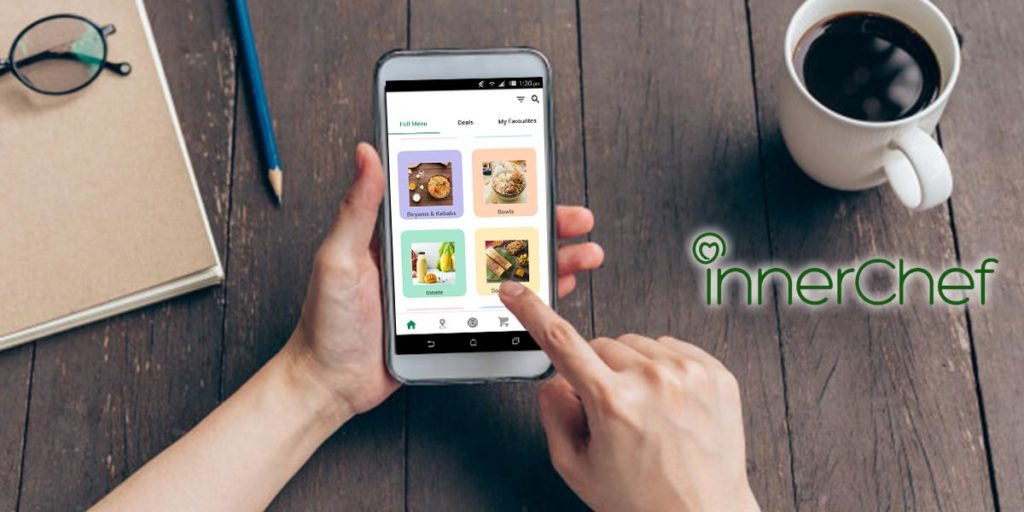 InnerChef raises $6.5 Million