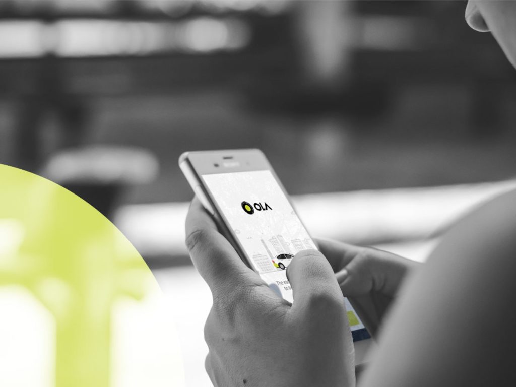 Ola raises $74 Mn