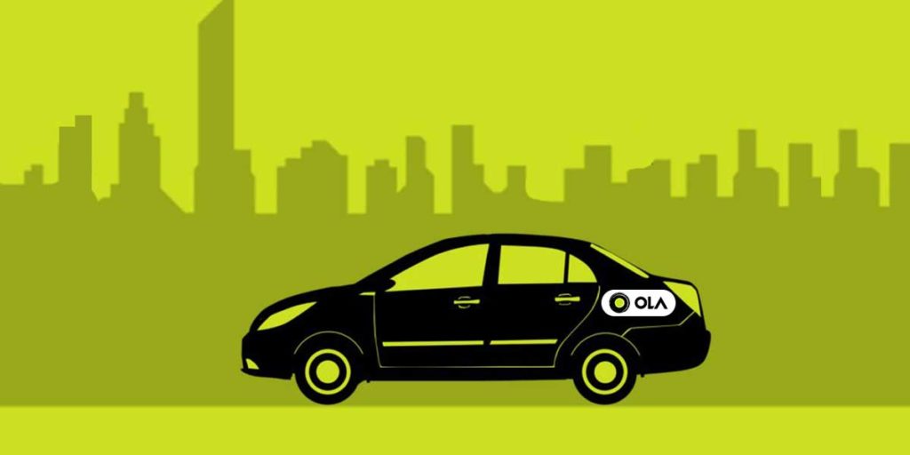 Ola to raise Rs 14 Cr