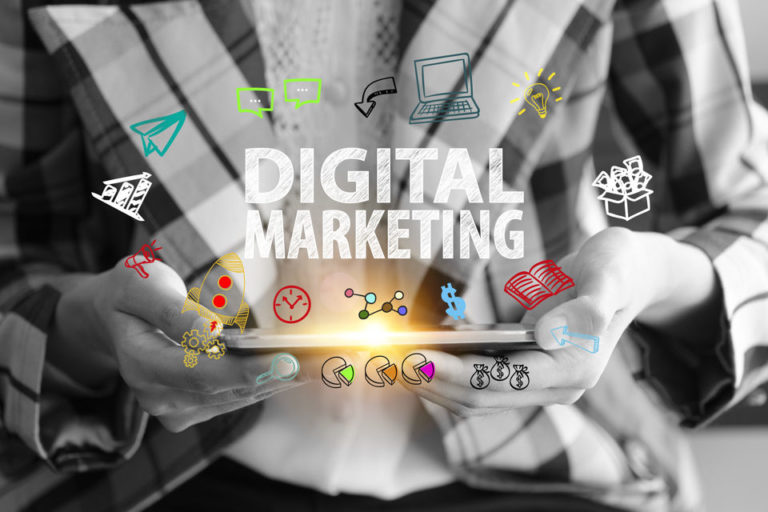 Managing Digital Marketing