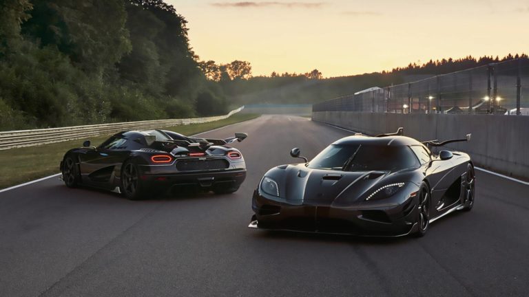 koenigsegg entry level model