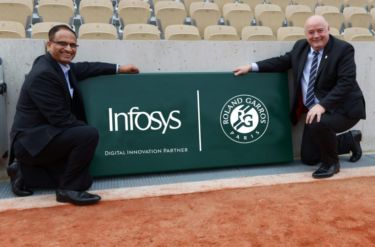 Infosys Roland-Garros