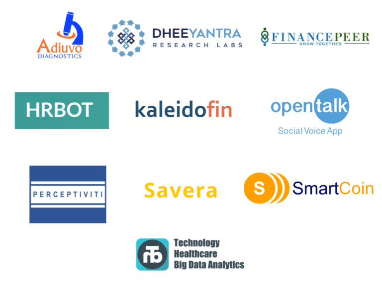 2nd batch of Launchpad Accelerator India