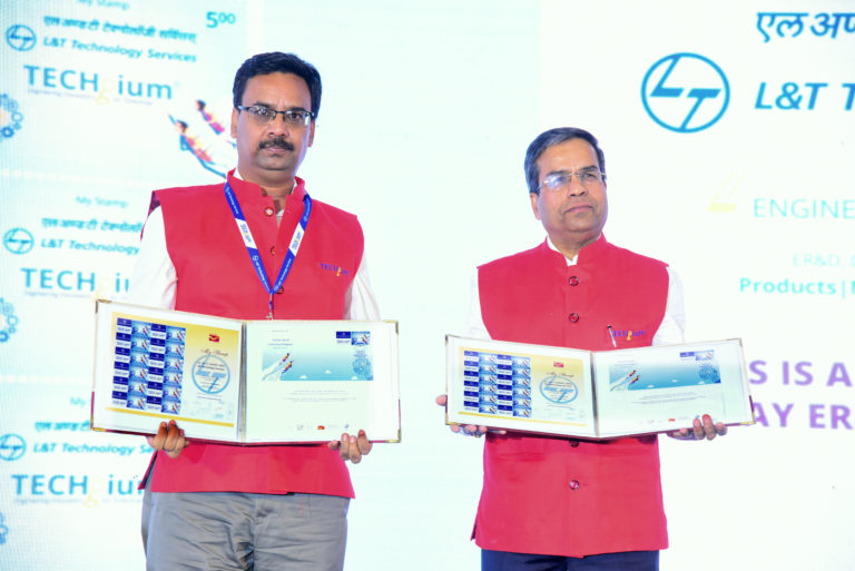 LTTS launches TECHgium Stamp