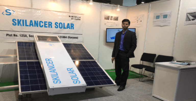 Skilancer Solar