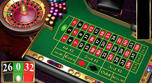 25 Cent Roulette Online