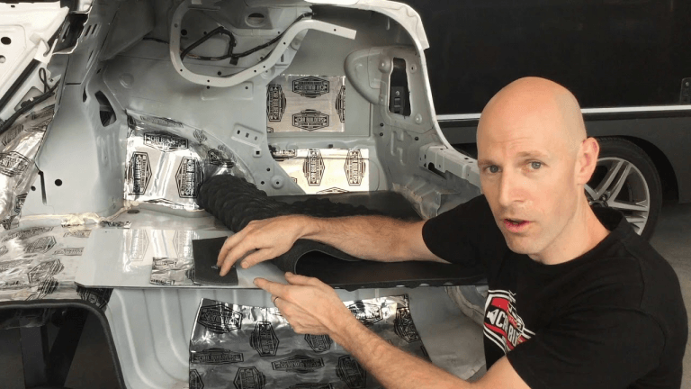 Reasons to choose Sound deadening material for cars