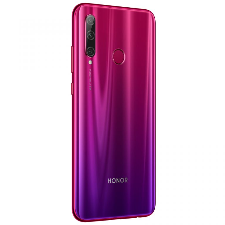 Honor 20i Phantom Red