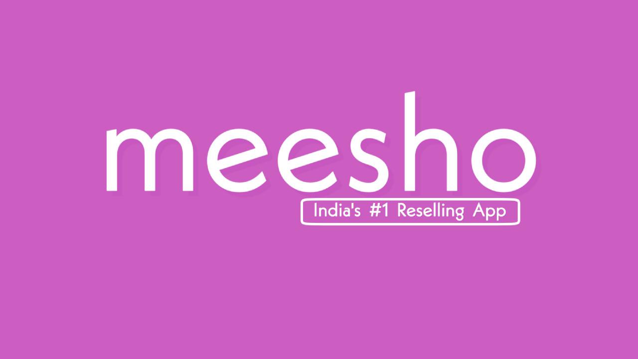 Update more than 103 meesho logo super hot - camera.edu.vn