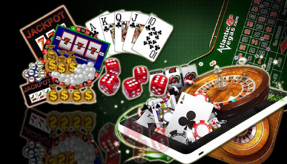 Free online casino computer games