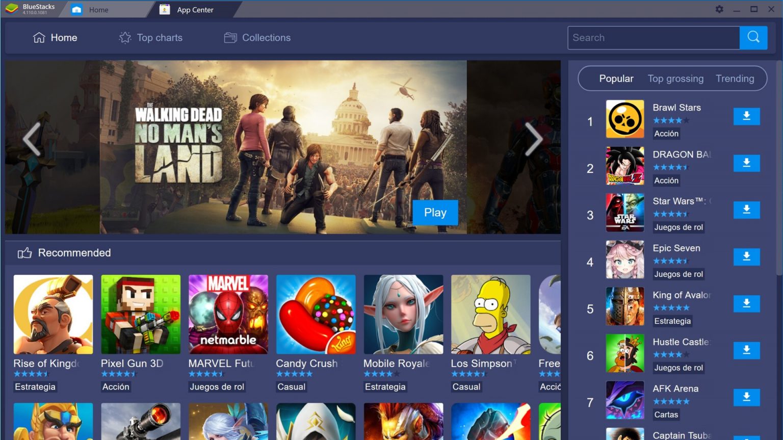 How to play android games on pc techstory