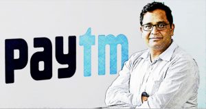 Paytm Vijay Shekhar Sharma