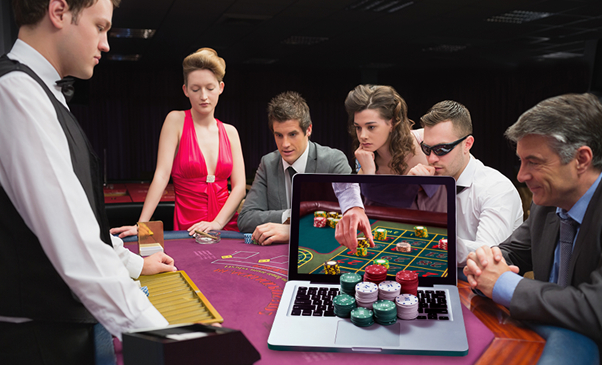 Online gambling- a new way of gaming - TechStory