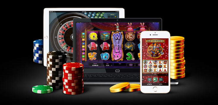 The technology behind the Gambling Industry - TechStory