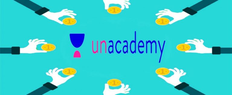 Unacademy Funding