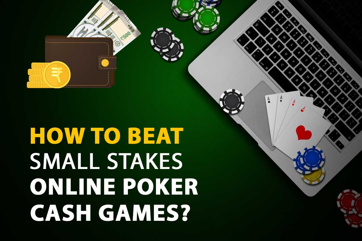 private online poker cash games