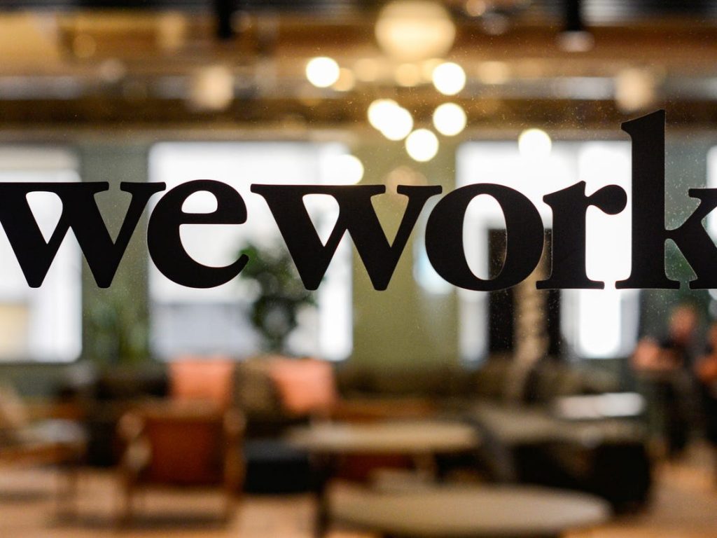 WeWork