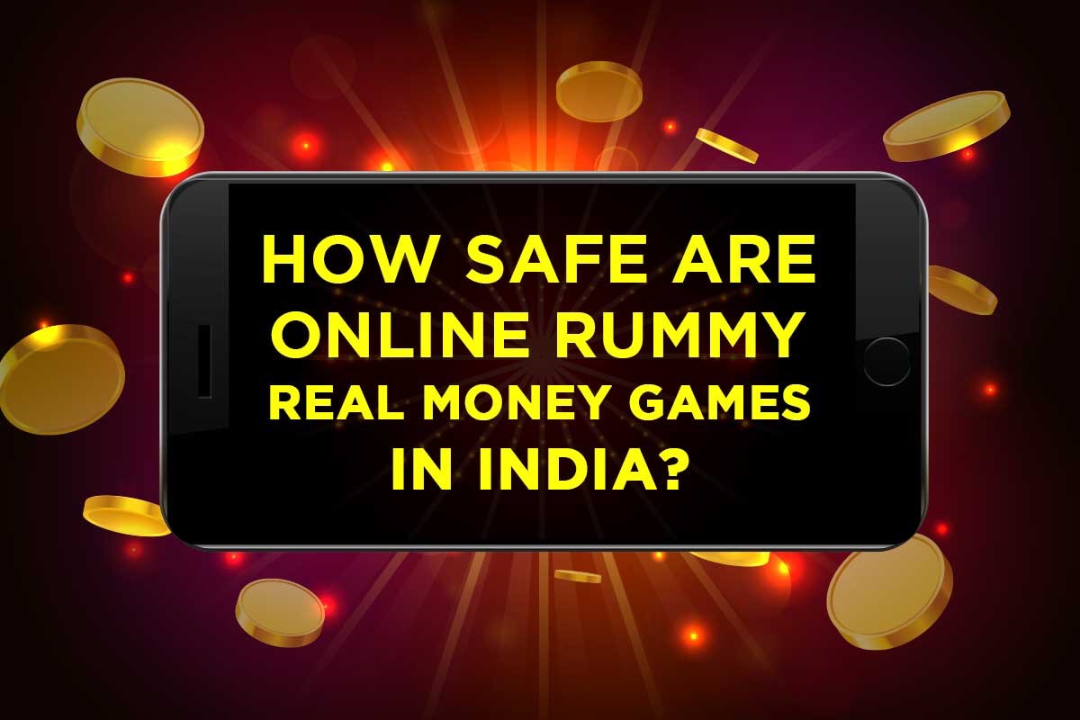 Online Rummy With Real Money