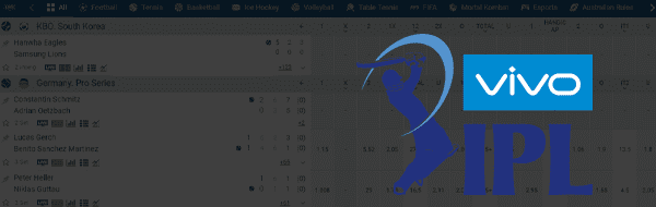 Cricket betting in usa