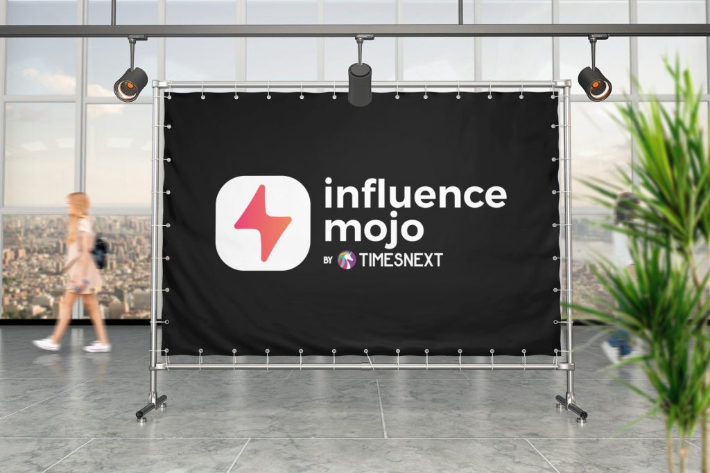 InfluenceMojo  the #1 influencer network in India all set to transform