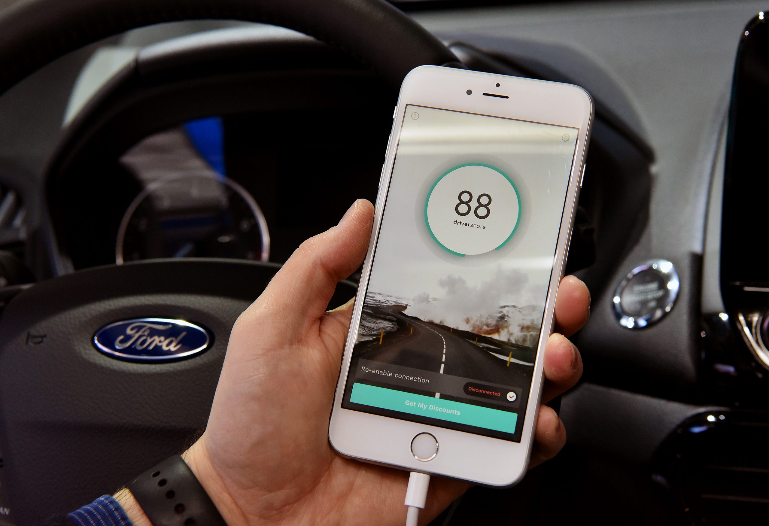 Car Smartphone App