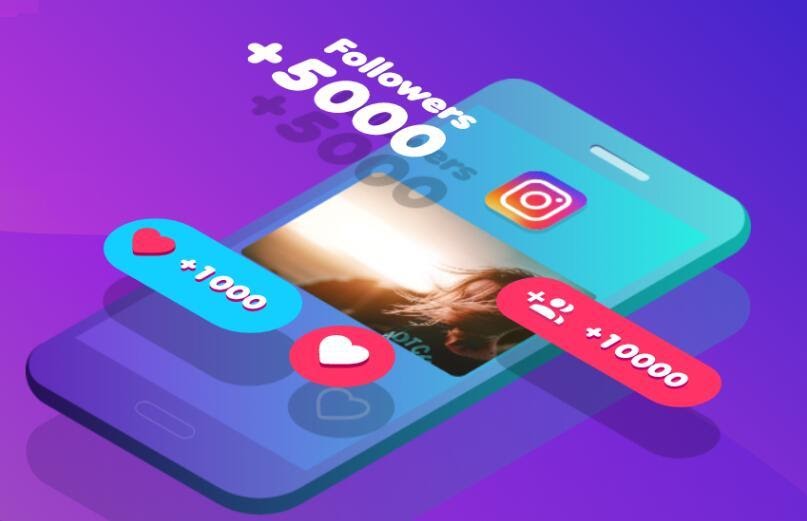 The Quickest Way To Grow Your Instagram Followers And Likes For Free Techstory - how to get bot followers on roblox mobile