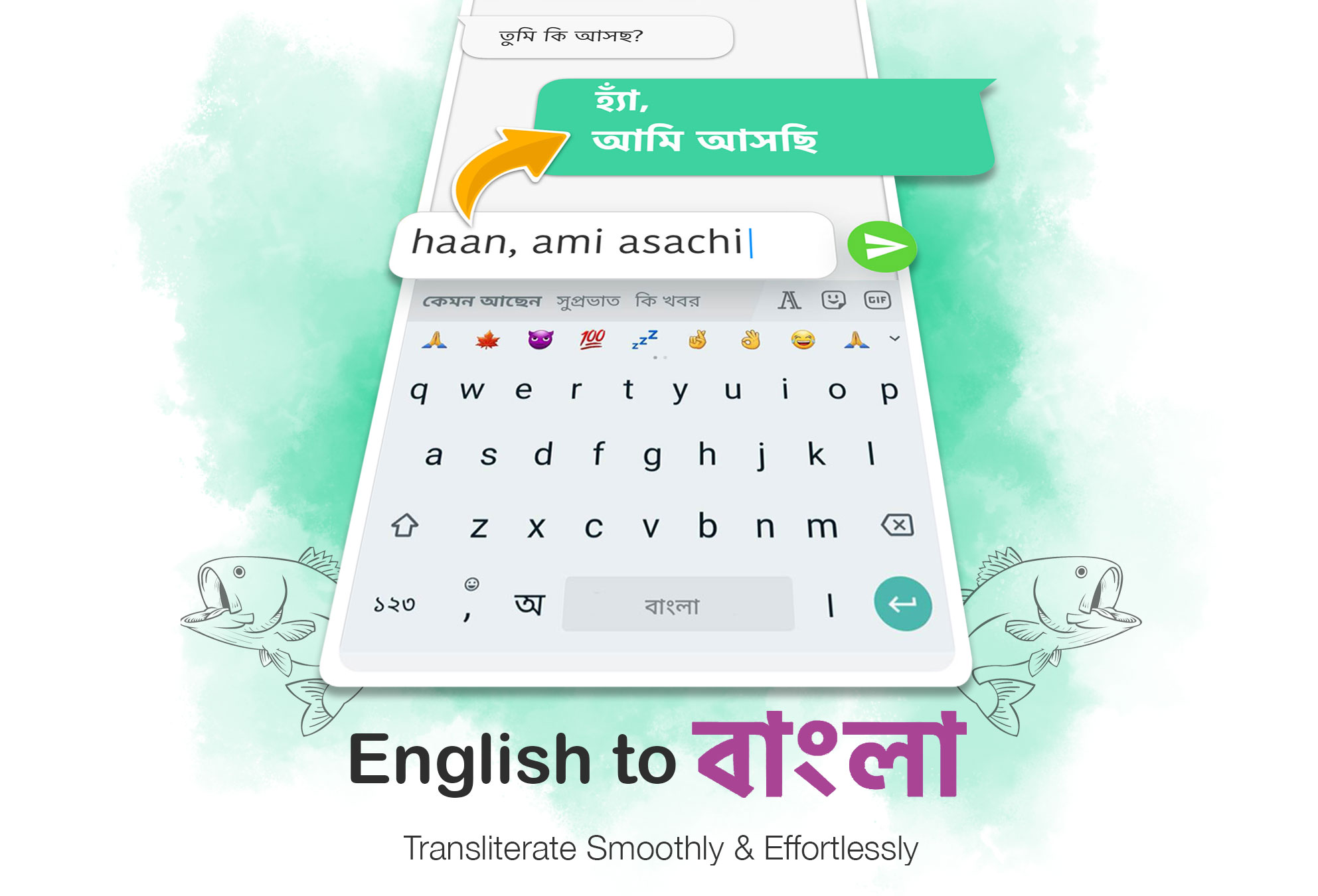 How to type in Bengali in Whatsapp? - TechStory