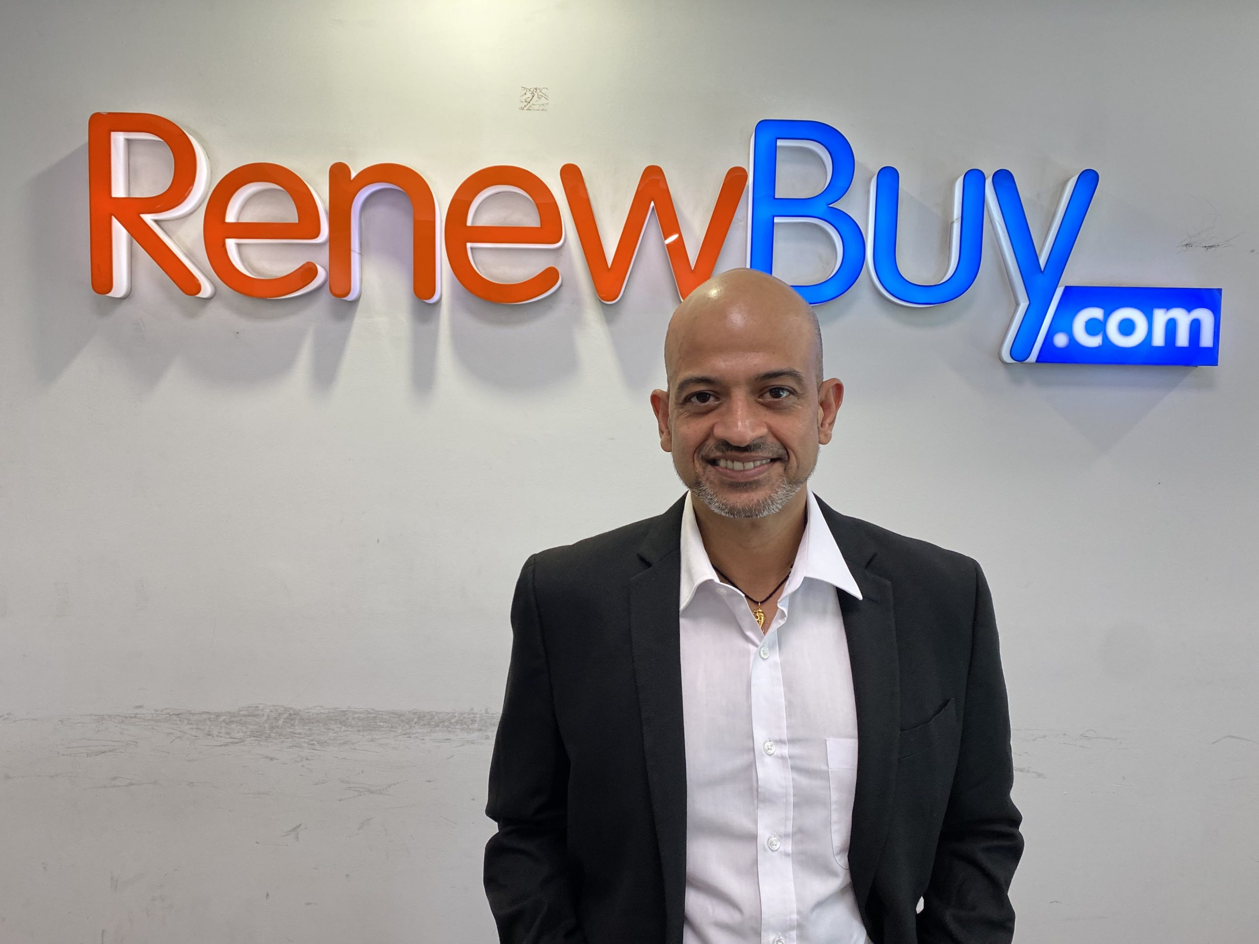 RenewBuy leading the InsurTech wave in India - TechStory