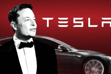Tesla EVs