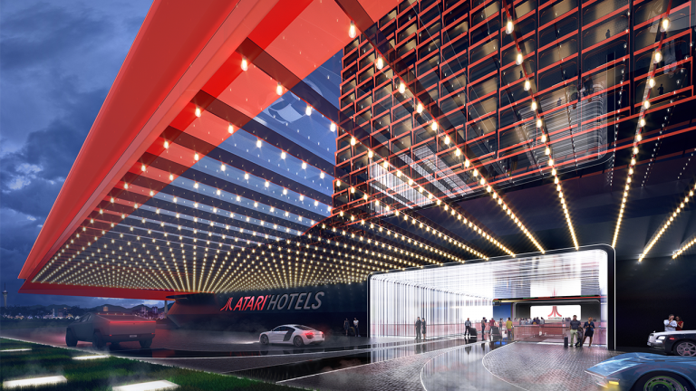 Atari Hotel