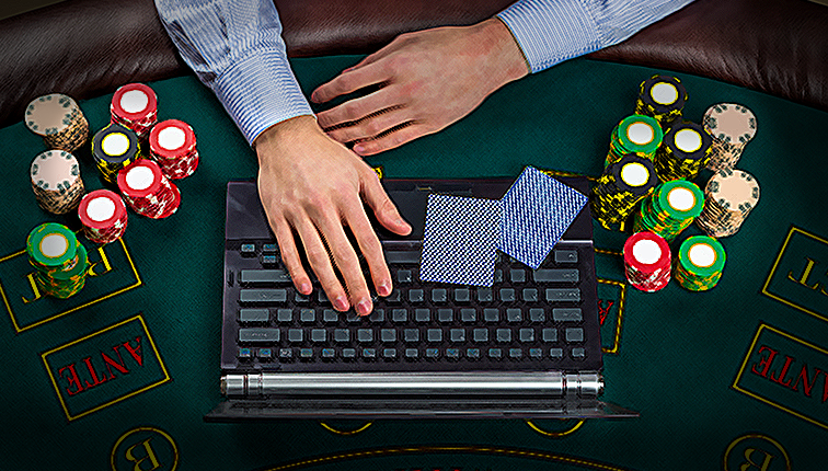 how to gamble in vegas online