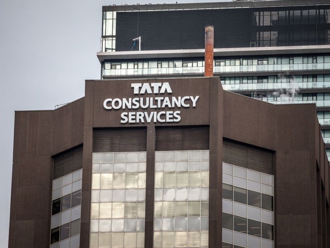 Tata Consultancy Services crosses Rs 10 lakh Cr market cap - TechStory