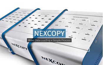 Nexcopy USB Duplicator