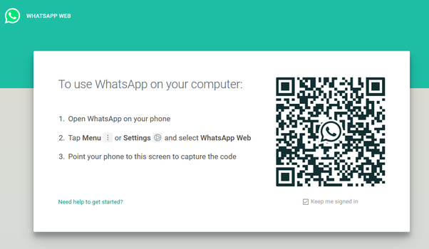 how to use whatsapp without giving access to contacts