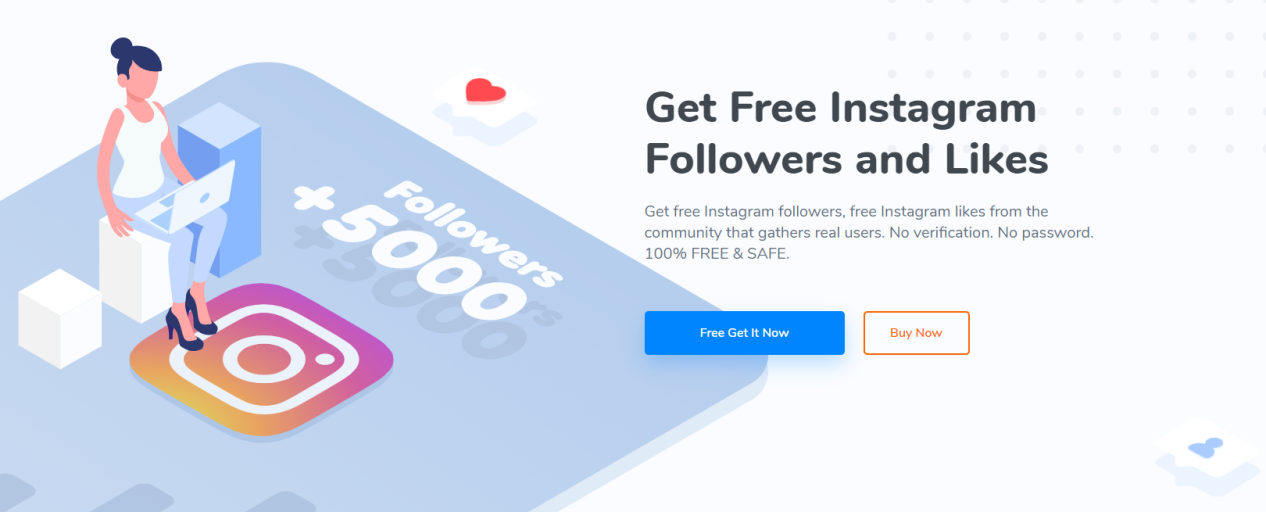 free instagram followers no survey