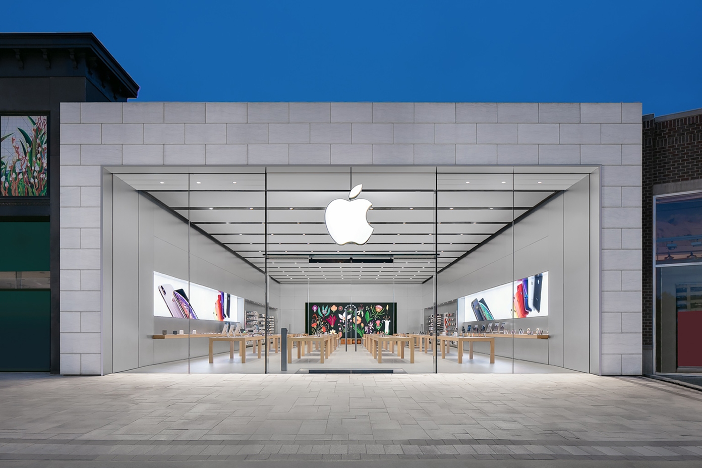 Картинки apple store