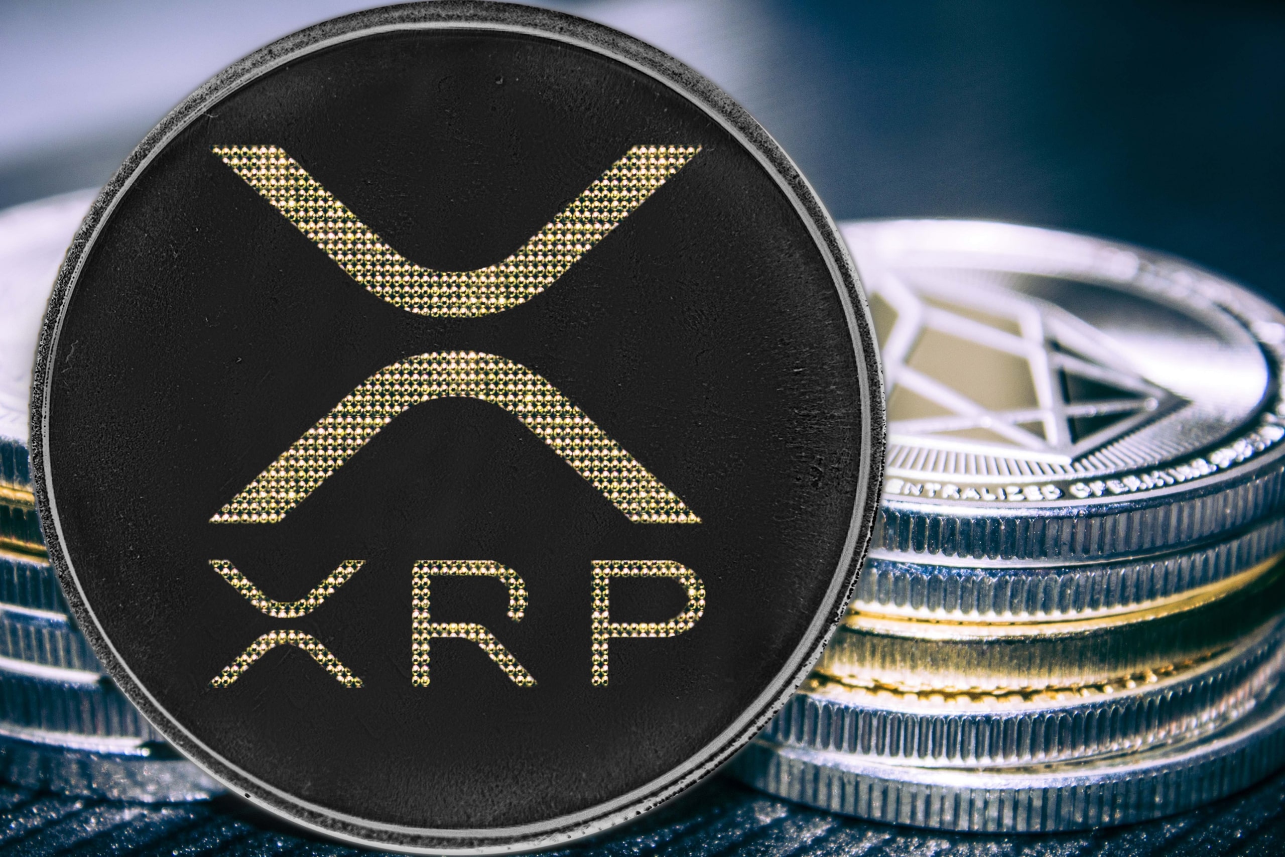 XRP cryptocurrency falls after CoinBase plans to suspend ...