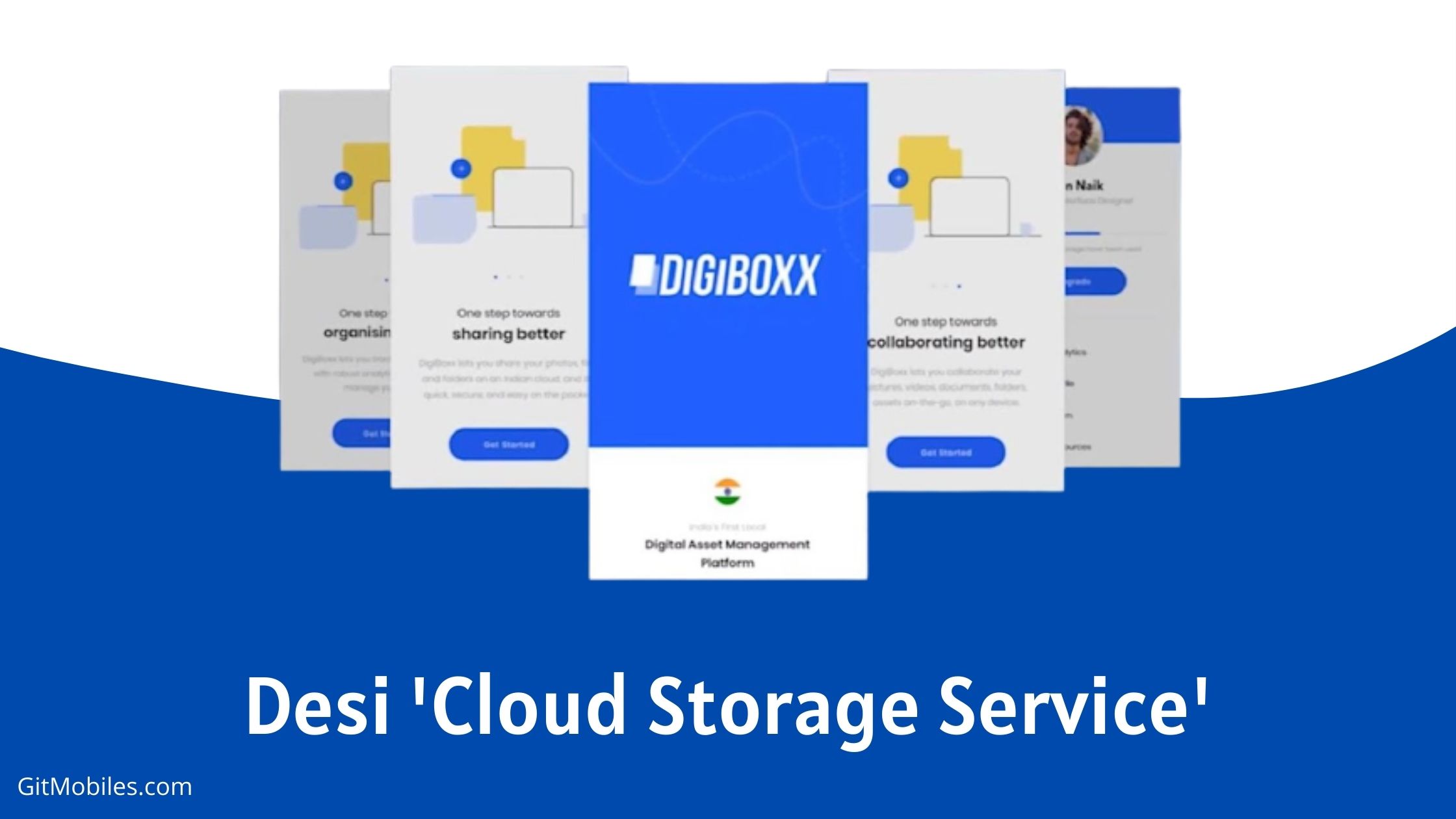 NITI Aayog launches India's homegrown cloud storage solution, DigiBoxx