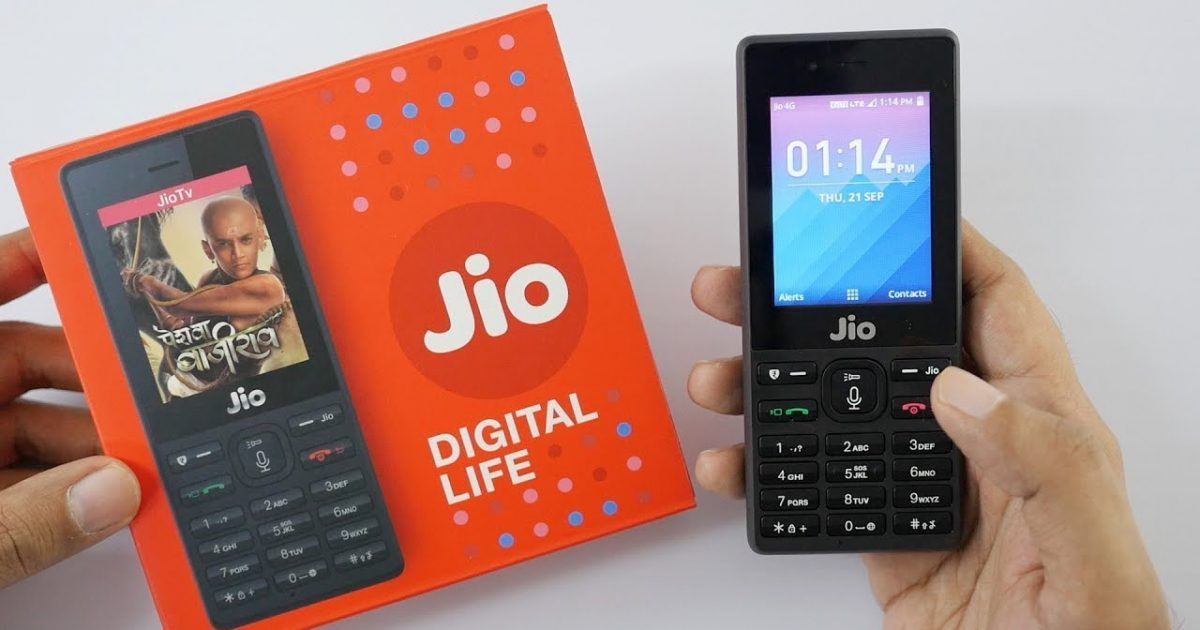 'JioPhone Returns?': Reliance Jio announces JioPhone's comeback