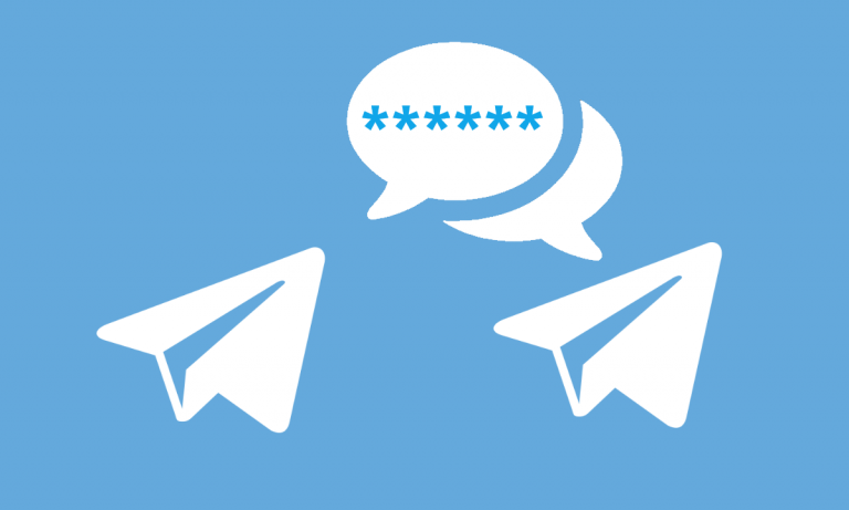 Telegram Secret Chat