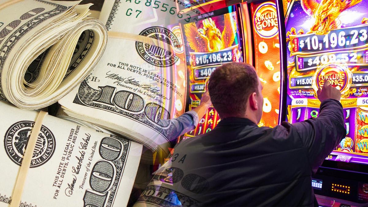 What to Expect From a Free Bonus in Casino - WH Patterson JR