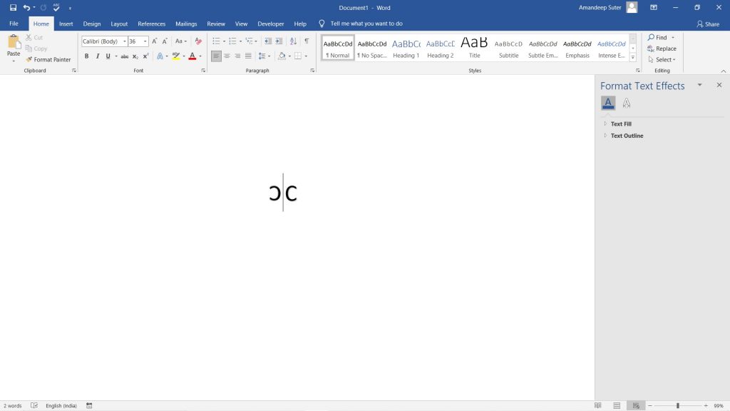 how to print mirror image in word 2003