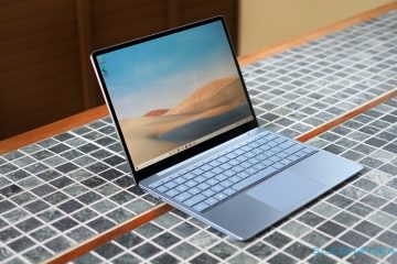 Microsoft Surface Laptop Go