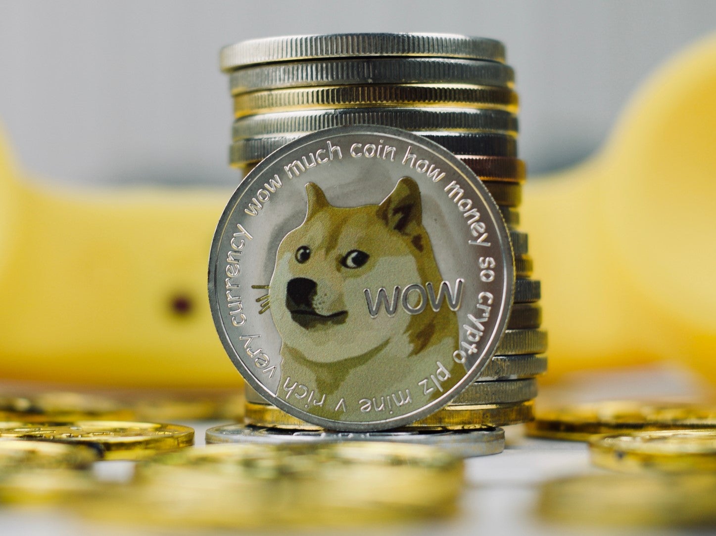 can you only buy dogecoin with bitcoin