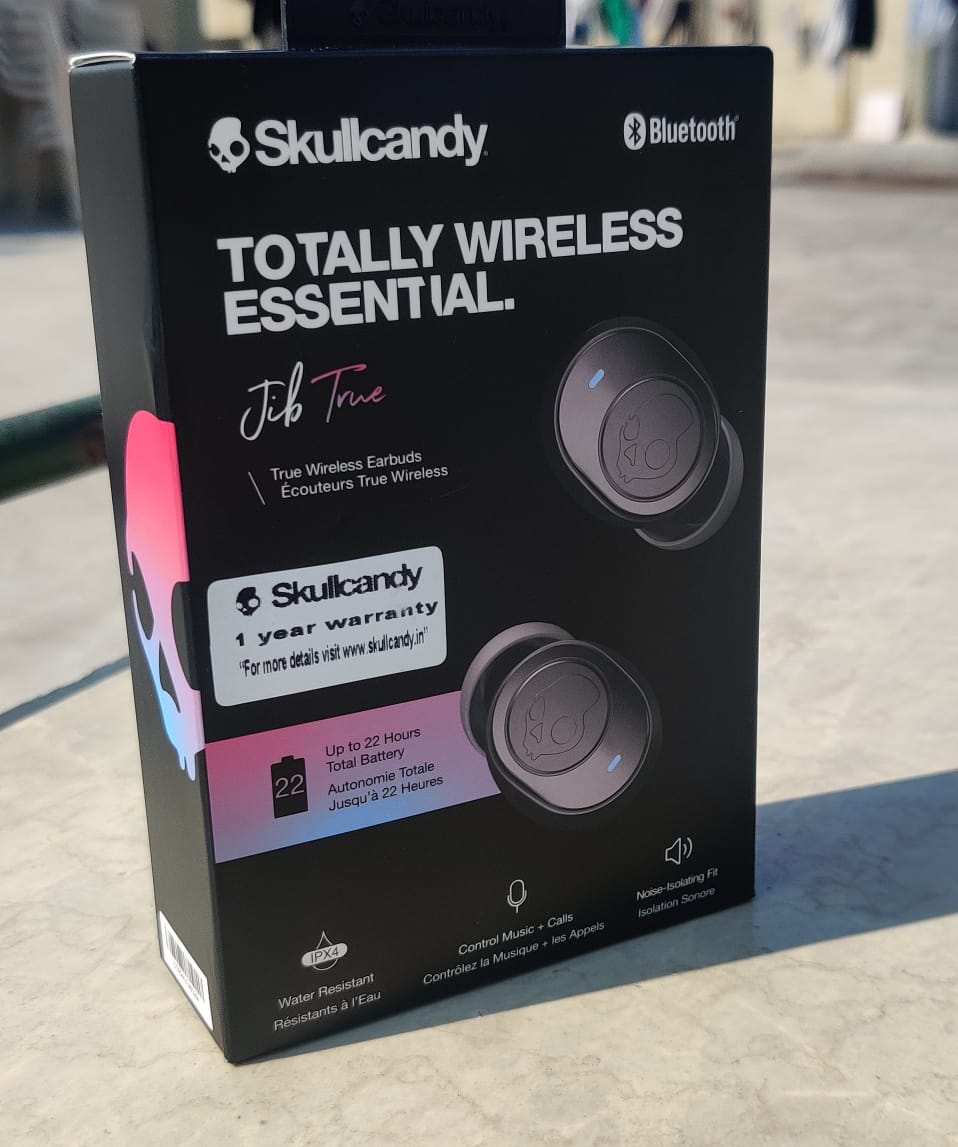 Skullcandy earbuds jib online true